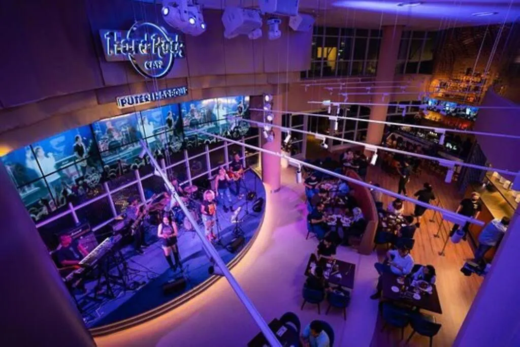 ג'והור בהרו Skudai Paradigm Mall By Rr Jbcity מלזיה