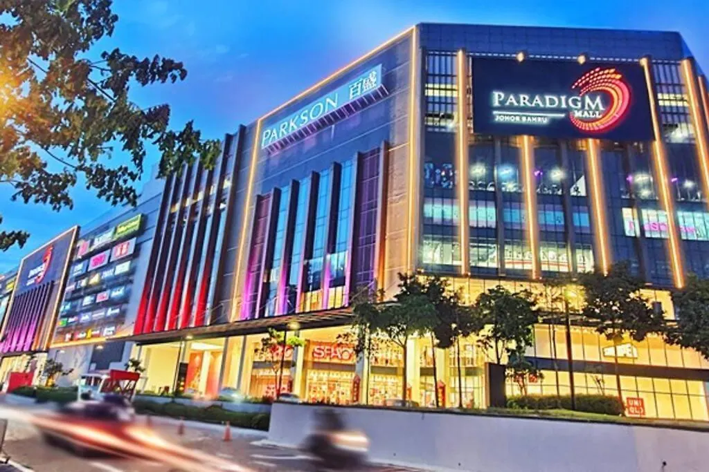 Skudai Paradigm Mall By Rr Jbcity Johor Bahru 0*,  Malezya