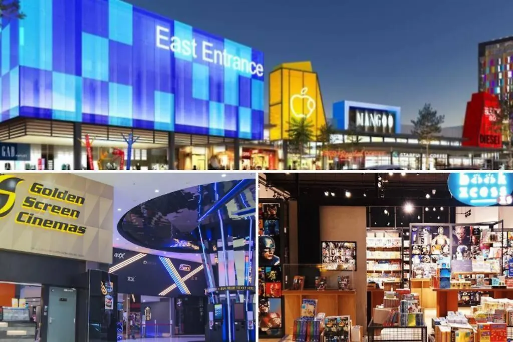 Daire Skudai Paradigm Mall By Rr Jbcity Johor Bahru