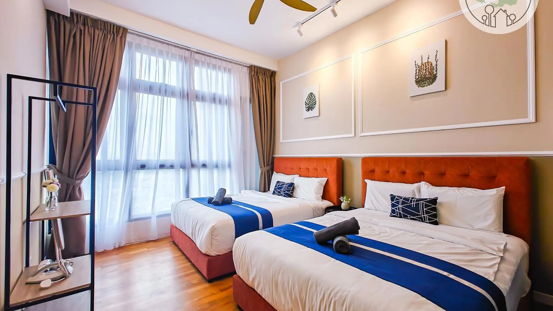 Daire Skudai Paradigm Mall By Rr Jbcity Johor Bahru Malezya
