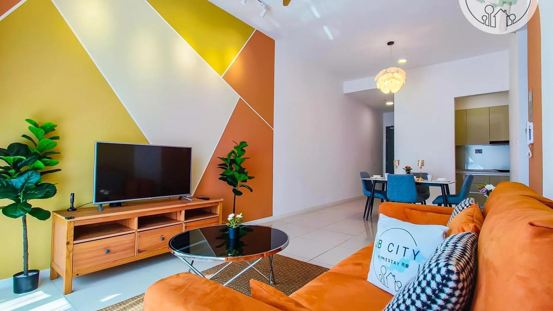 Daire Skudai Paradigm Mall By Rr Jbcity Johor Bahru