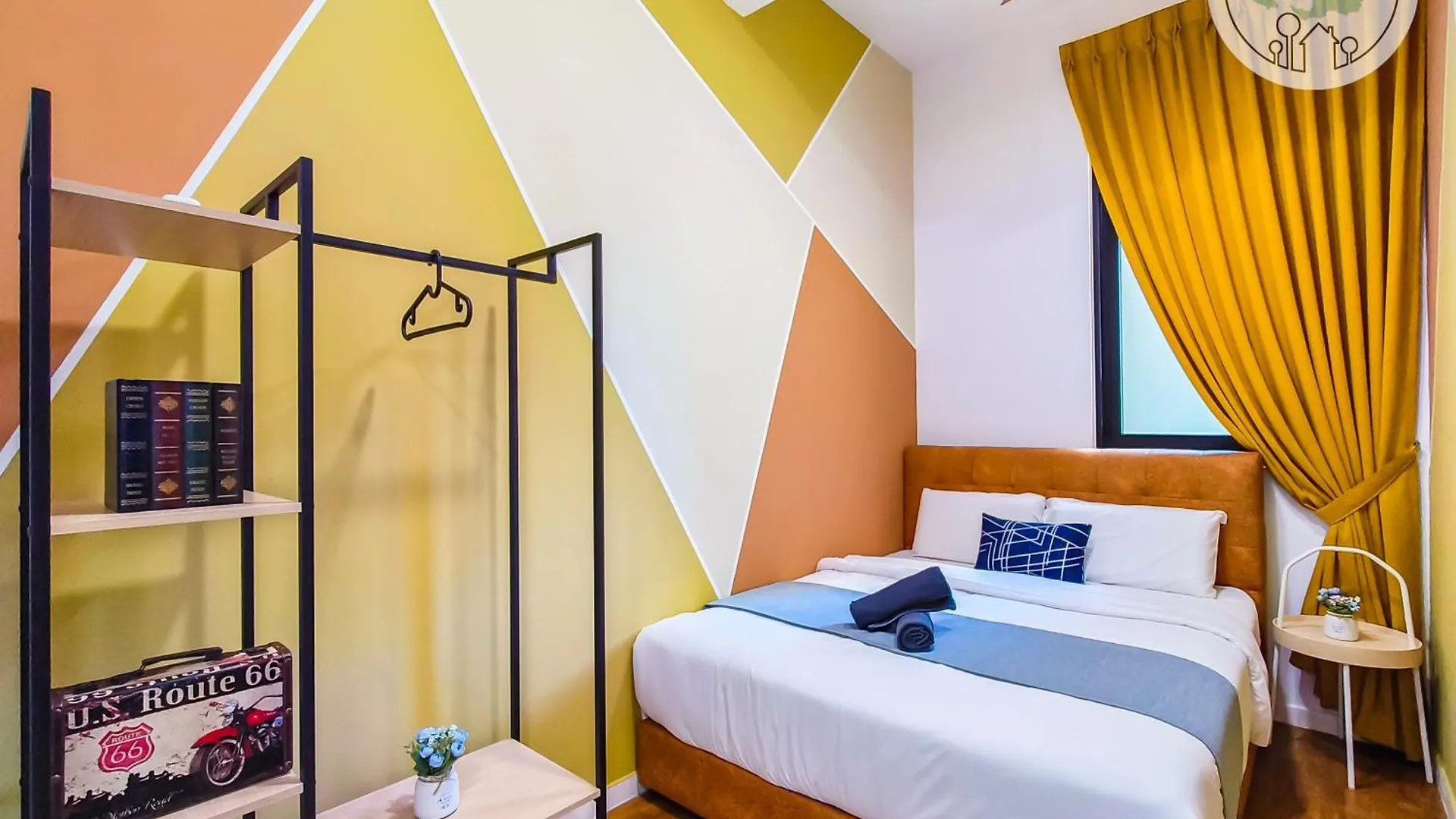 Daire Skudai Paradigm Mall By Rr Jbcity Johor Bahru Malezya