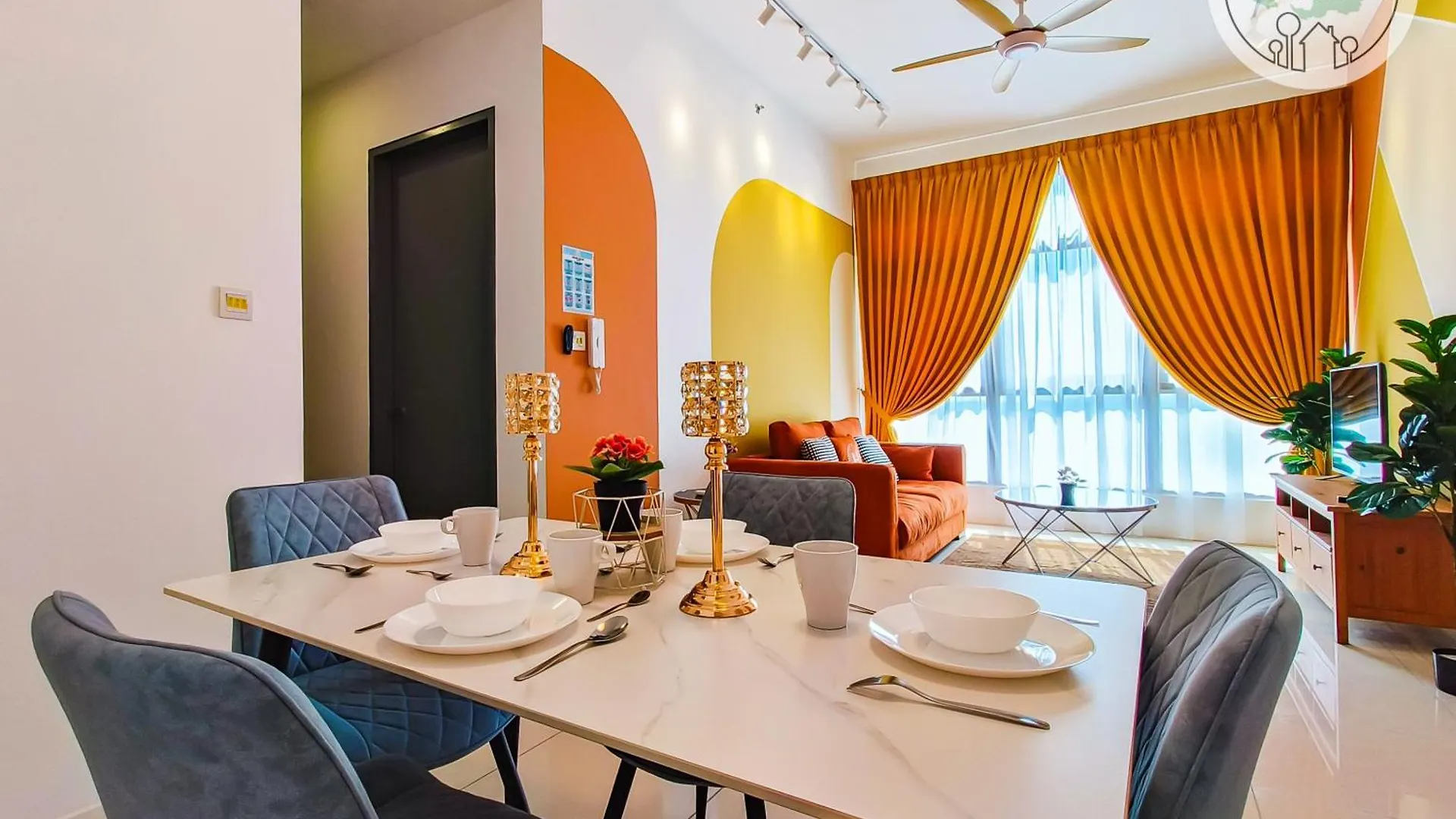 Daire Skudai Paradigm Mall By Rr Jbcity Johor Bahru Malezya