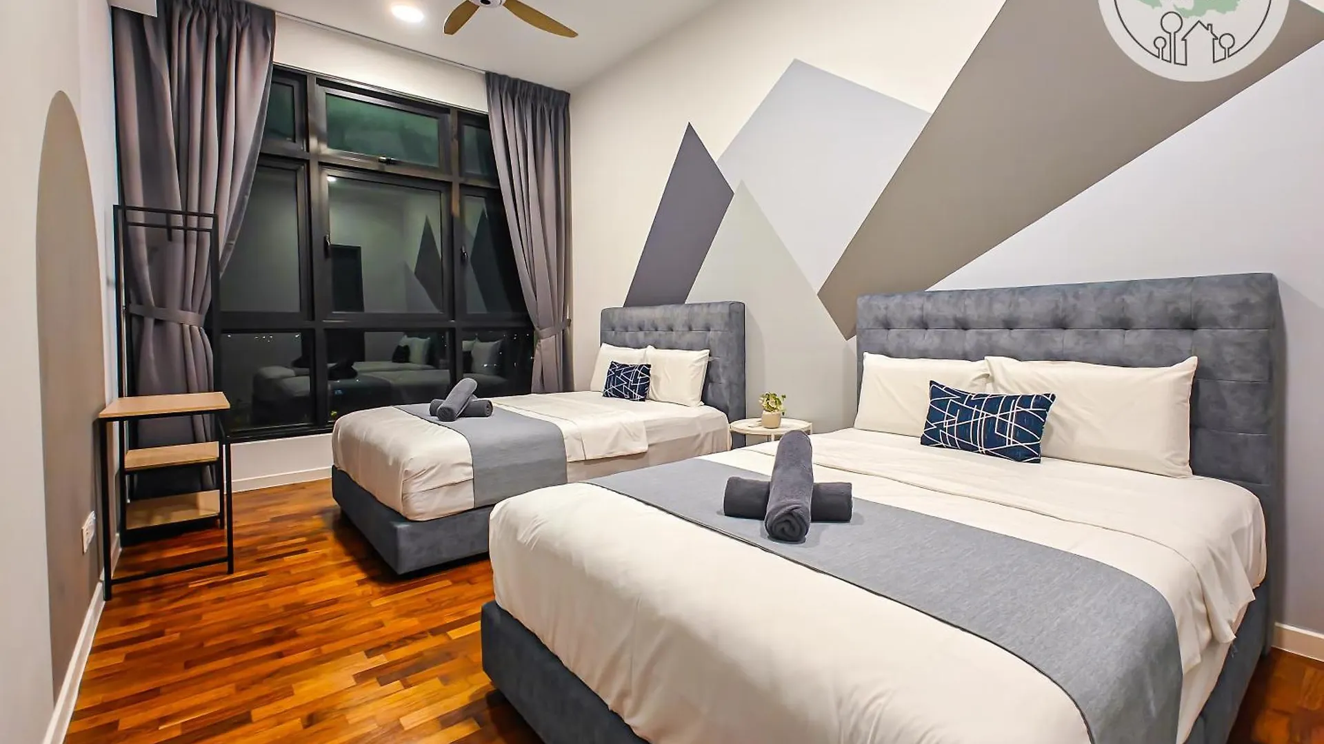 Daire Skudai Paradigm Mall By Rr Jbcity Johor Bahru