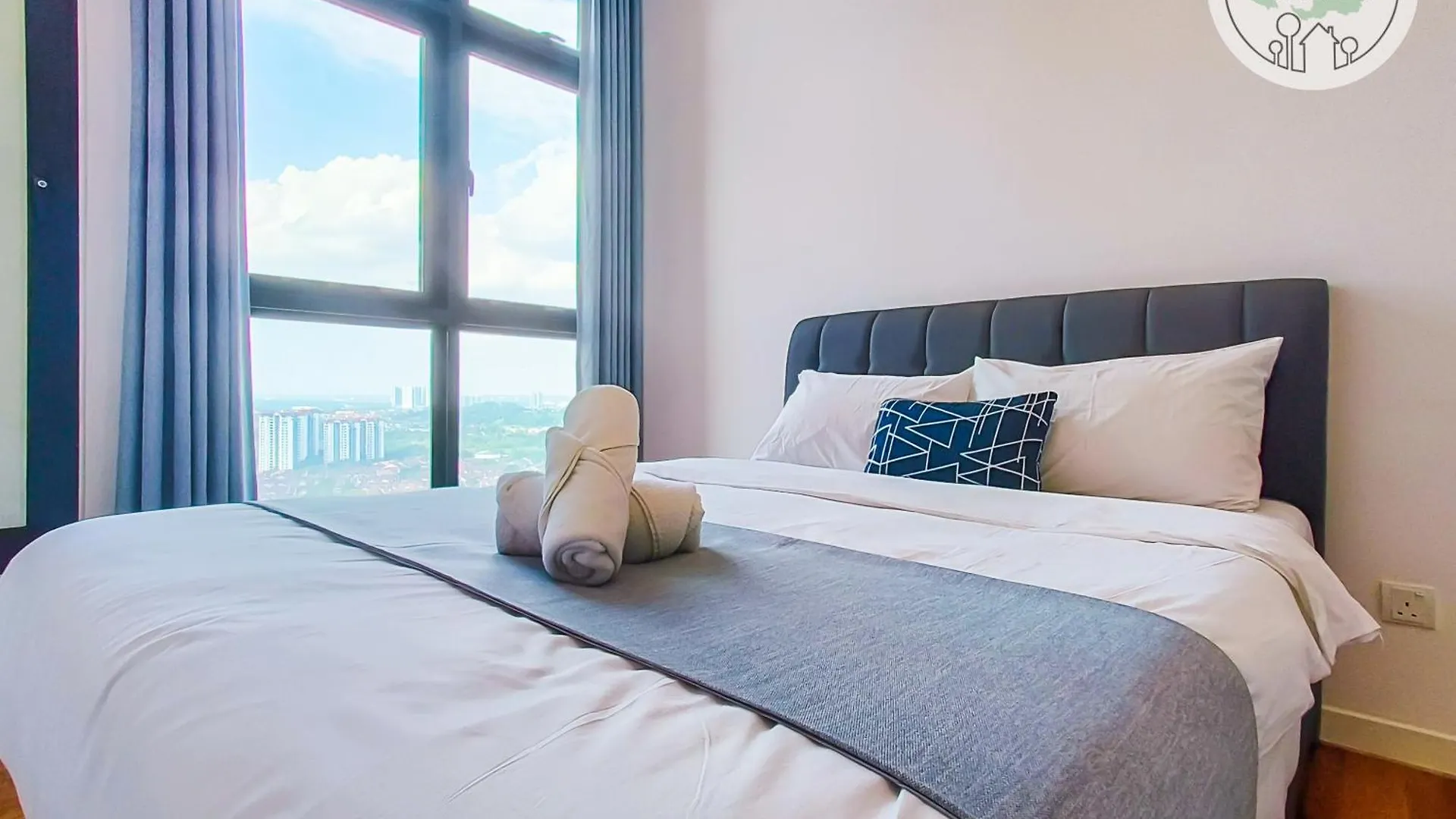Daire Skudai Paradigm Mall By Rr Jbcity Johor Bahru Malezya
