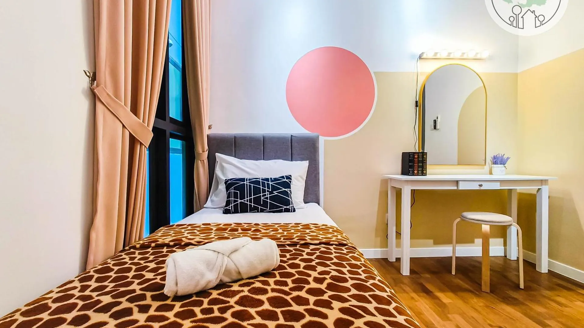 Daire Skudai Paradigm Mall By Rr Jbcity Johor Bahru Malezya